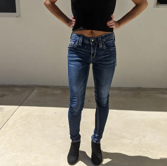 Rock Revival jeans - Picture 3 of 12